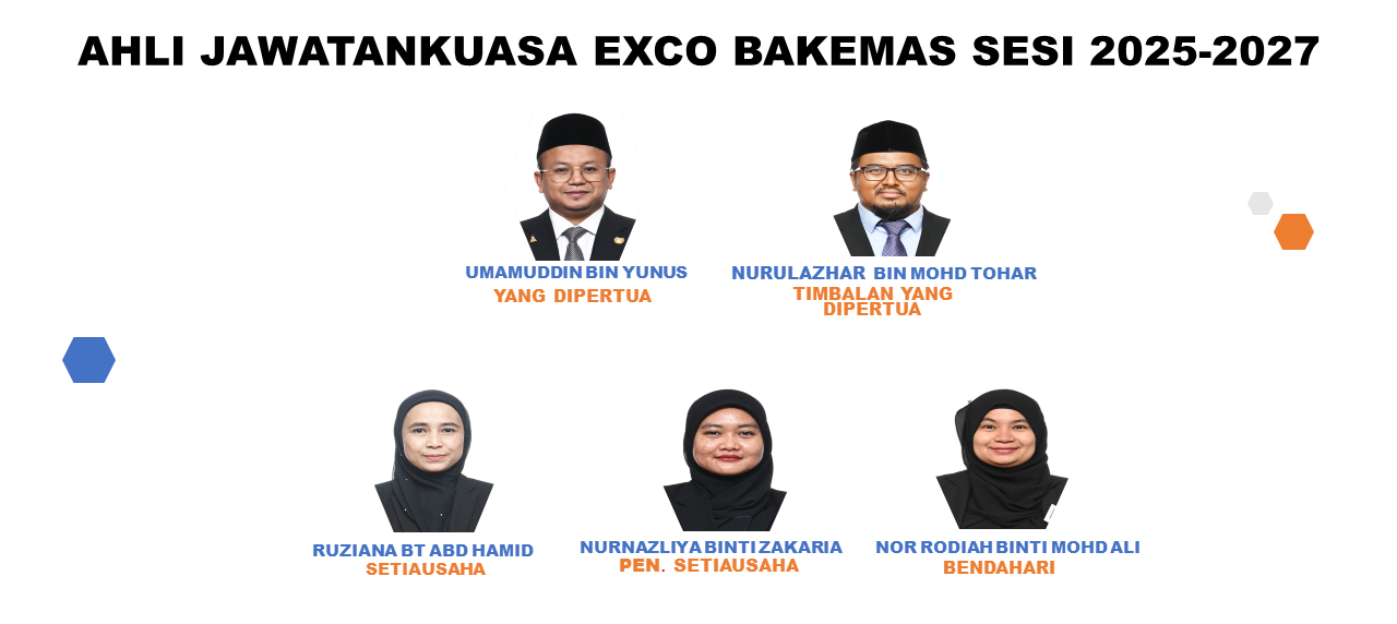 EXCO BAKEMAS 2025 2027