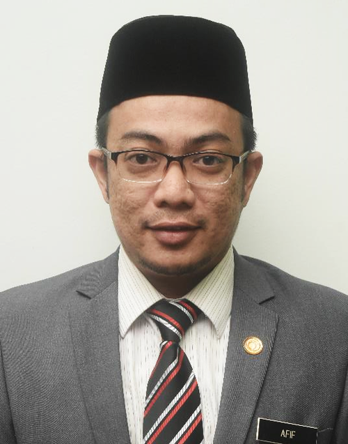 'Afif Sofiuddin bin Syeikh Abd Ghani