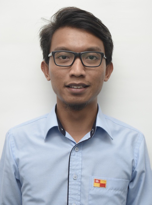 Ahmad Syafiq bin Mohammad Shohib