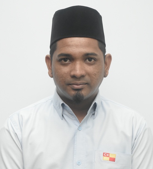 Amalludin bin Azman