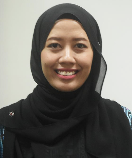 Armanorziha binti Abdul Rahman