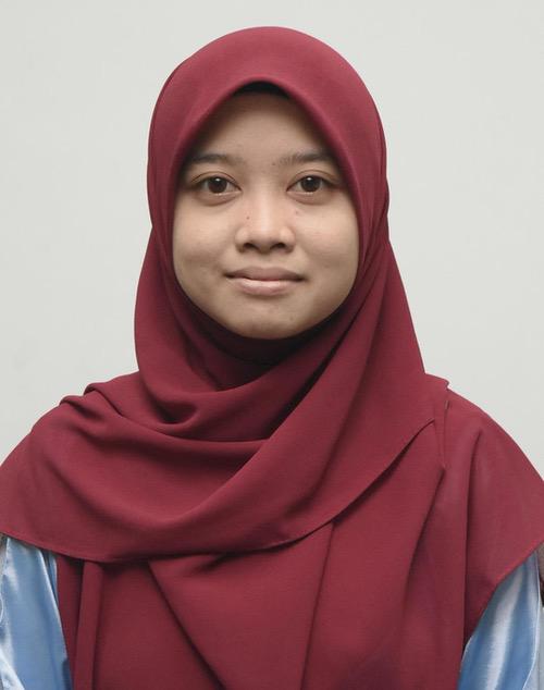 Ashyatul Nadia binti Jafri