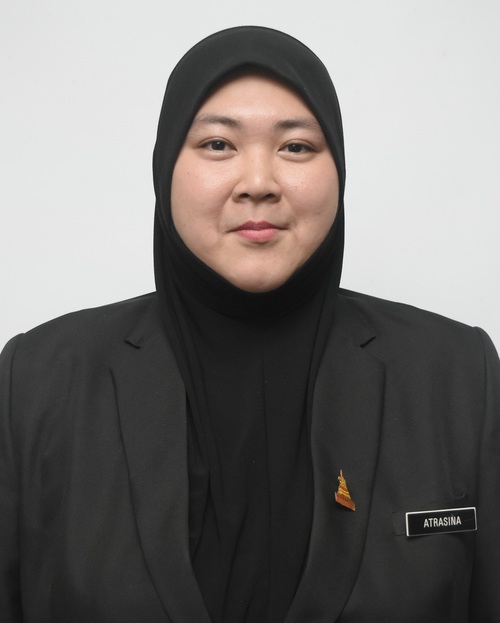 Atrasina binti Mohd Zahrullail