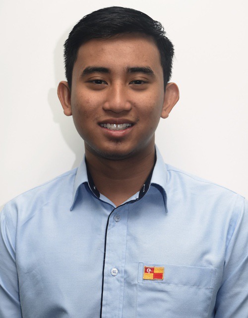 Amirul Fitri bin Mohd Jefri