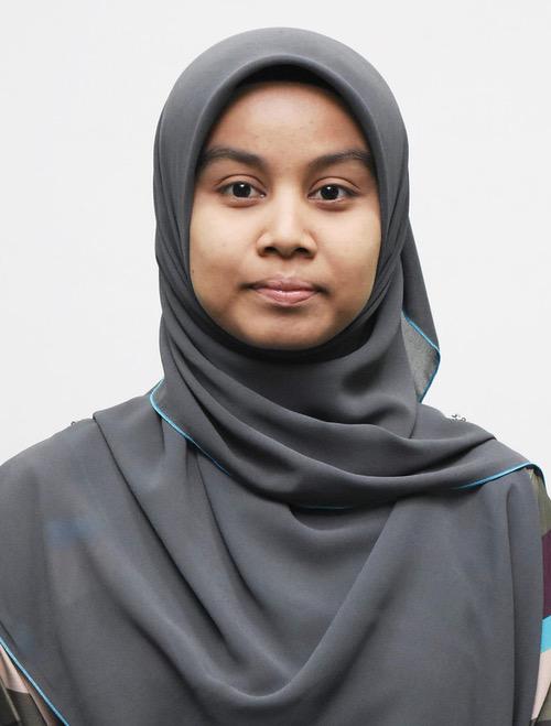 Farah Zulifa Ismida binti Zulkefli