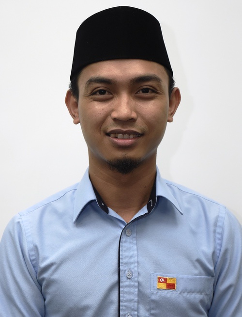 Luqman Hakim bin Kamaruddin