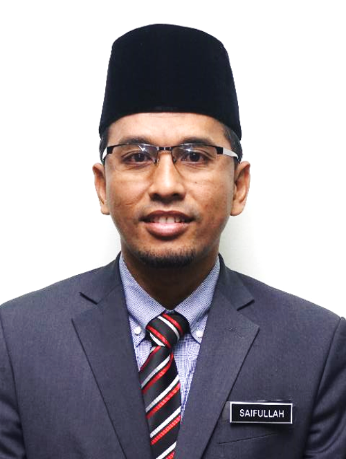 Mohd Saifullah bin Hamzah