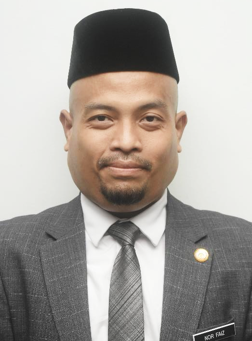 Nor Faiz Afsal bin Abu Bakar