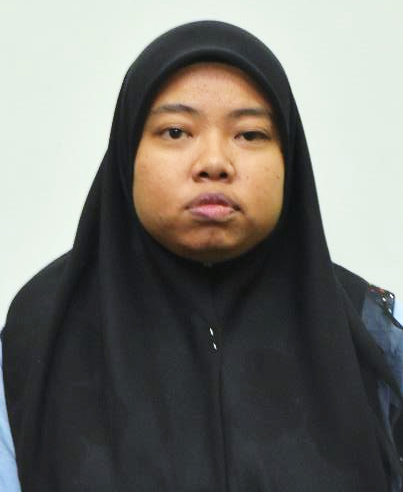 Nur Hafizah binti Zamari