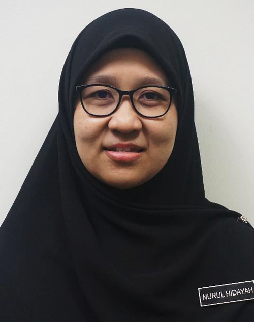 Nurul Hidayah binti Othman