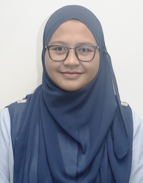 Nur Fazliyanna binti Rosli