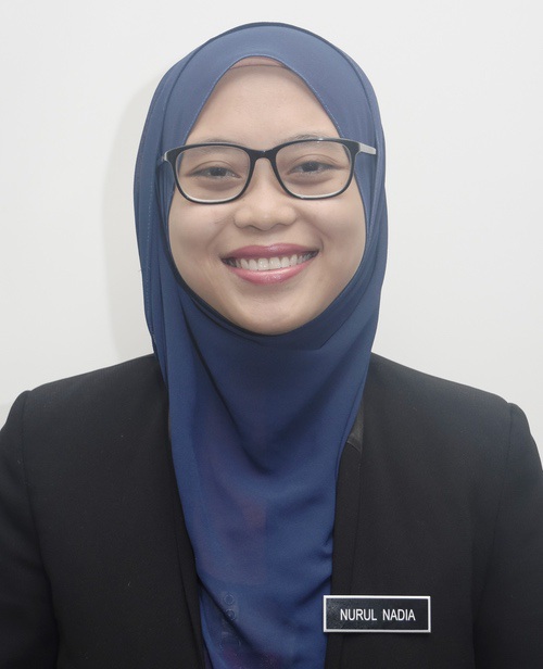 Nurul Nadia binti Tahad