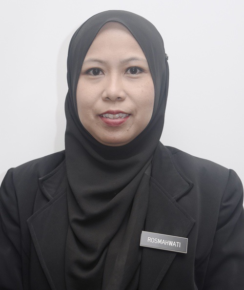 Rosmahwati binti Samsuri@Osman