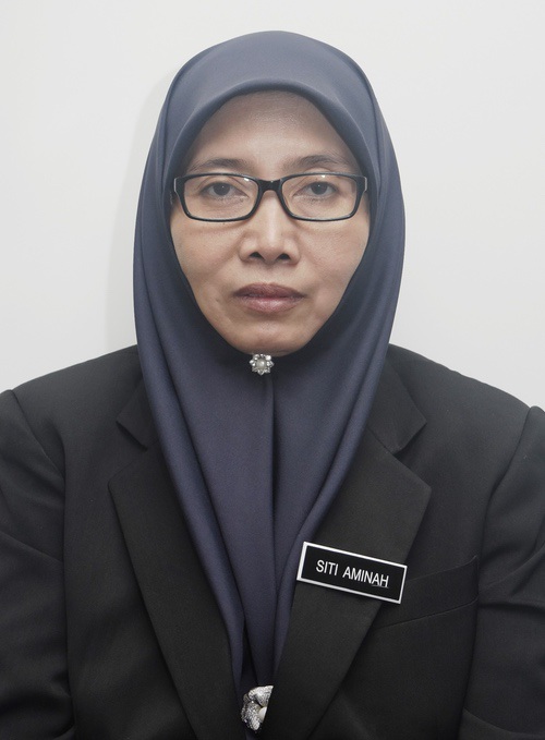 Siti Aminah binti Hussain