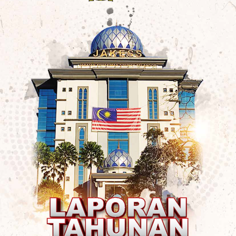 Laporan Tahunan JAKESS 2022