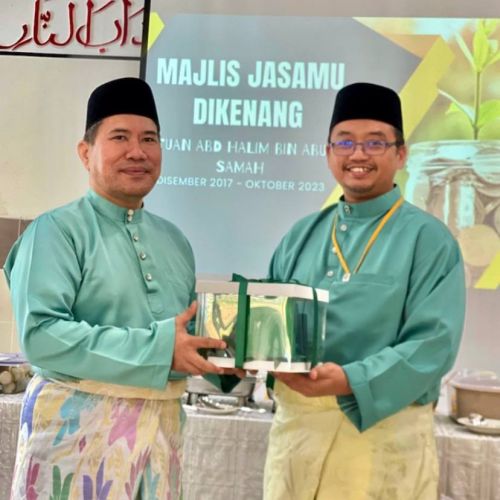 Jamuan Hari Raya Tahun 2024 dan Majlis Jasamu dikenang