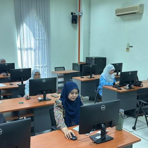 HARI PUSAT SUMBER JAKESS MERIAHKAN BUDAYA ILMU MELALUI PELBAGAI PERTANDINGAN