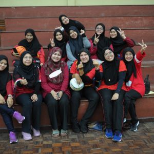 netball