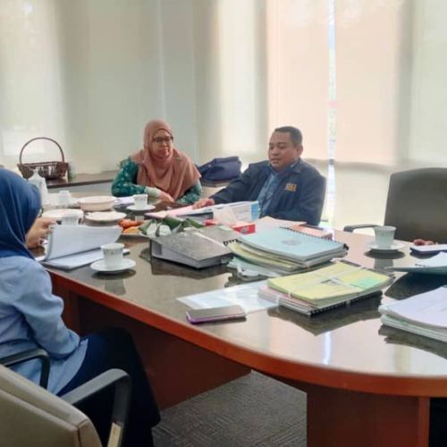 Penilaian Rekod Secara Fizikal bagi Permohonan Pelupusan Fail (ARKIB 5/08) Mahkamah Rendah Syariah Hulu Selangor, Jabatan Kehakiman Syariah Selangor