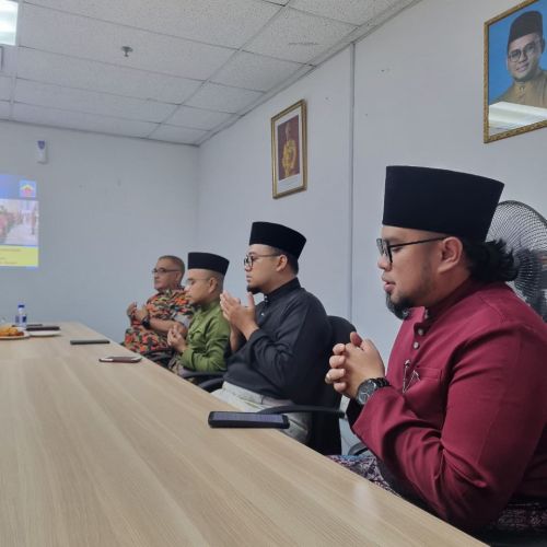 CERAMAH KESELAMATAN KEBAKARAN BANGUNAN MAHKAMAH RENDAH SYARIAH AMPANG