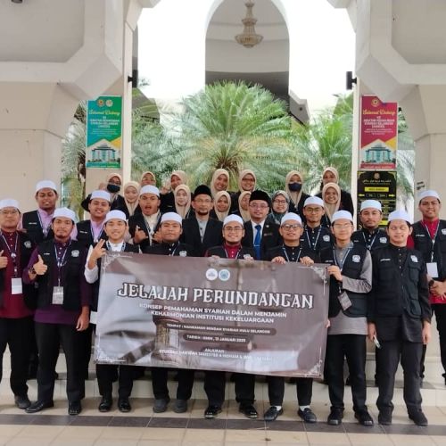 Lawatan Sambil Belajar ke Mahkamah Rendah Syariah Hulu Selangor