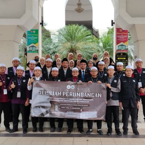 Lawatan Sambil Belajar ke Mahkamah Rendah Syariah Hulu Selangor