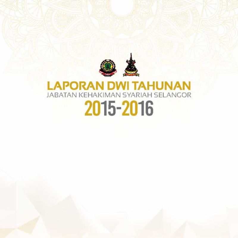 Laporan Dwi Tahunan JAKESS 2015-2016