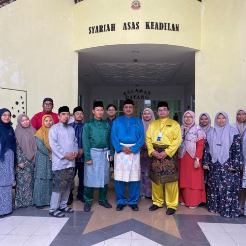 Mesyuarat Antara Agensi Mahkamah Rendah Syariah Hulu Selangor dan Pejabat Agama Islam Daerah Hulu Selangor Tahun 2025