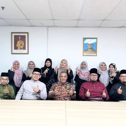 CERAMAH KESELAMATAN KEBAKARAN BANGUNAN MAHKAMAH RENDAH SYARIAH AMPANG