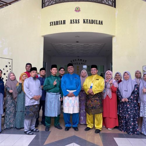 Mesyuarat Antara Agensi Mahkamah Rendah Syariah Hulu Selangor dan Pejabat Agama Islam Daerah Hulu Selangor Tahun 2025