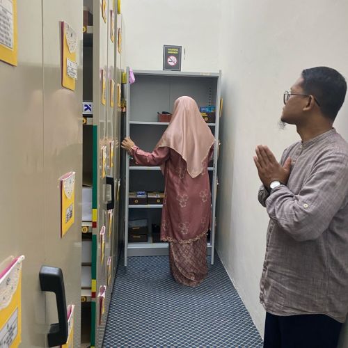 Audit Dalam EKSA Tahun 2025