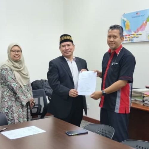 Audit Dalam di MRS Hulu Selangor tahun 2023