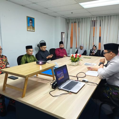 CERAMAH KESELAMATAN KEBAKARAN BANGUNAN MAHKAMAH RENDAH SYARIAH AMPANG