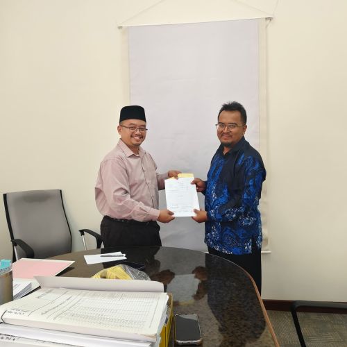 Audit Dalam di MRS Hulu Selangor Tahun 2024